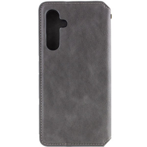Шкіряний чохол-книжка GETMAN Cubic (PU) для Samsung Galaxy A27