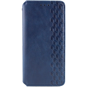 Шкіряний чохол-книжка GETMAN Cubic (PU) для Samsung Galaxy A27