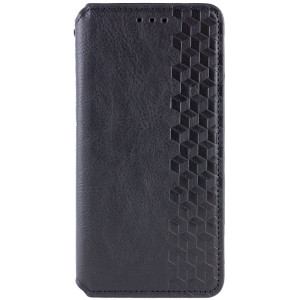 Шкіряний чохол-книжка GETMAN Cubic (PU) для Samsung Galaxy A27