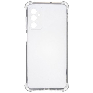 TPU чехол GETMAN Ease logo усиленные углы Full Camera для Samsung Galaxy A27