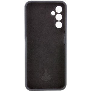 Чехол Silicone Cover Lakshmi Full Camera (AAA) для Samsung Galaxy A27 – Черный