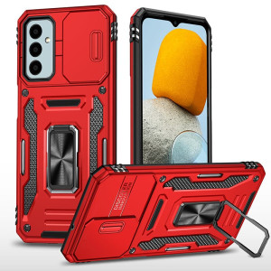 Ударопрочный чехол Camshield Army Ring для Samsung Galaxy A27
