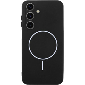 Чехол Silicone Cover Lakshmi Full Camera (AA) with Magnetic Fit для Samsung Galaxy A27