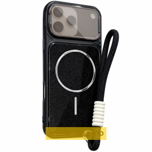 Чехол TPU+PC Pacific with Magnetic Fit and straps для Samsung Galaxy A27