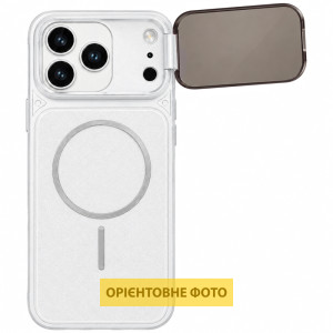 Чехол TPU+PC Pacific with Magnetic Fit and straps для Samsung Galaxy A27 – Белый