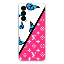 Брендновые Чехлы для Samsung Galaxy A27 - (PREMIUMPrint) (Мода LV)