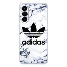 Чехлы Адидас для Samsung Galaxy A27 (AlphaPrint) (Адидас на мраморе)