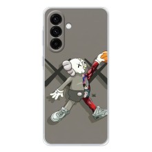 Чехлы для Samsung Galaxy A27 - Bearbrick Louis Vuitton (PREMIUMPrint) (Беарбрик Джордан)