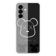 Чехлы для Samsung Galaxy A27 - Bearbrick Louis Vuitton (PREMIUMPrint) (БеарБрик глаза)