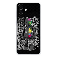 Чехлы для Samsung Galaxy A27 - Bearbrick Louis Vuitton (PREMIUMPrint) (Стиль Bearbrick)
