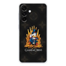 Чехлы для Samsung Galaxy A27 - Скрудж МакДак Louis Vuitton (PREMIUMPrint) (Король денег)