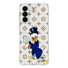 Чехлы для Samsung Galaxy A27 - Скрудж МакДак Louis Vuitton (PREMIUMPrint) (Макдак на стиле)