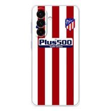 Чехлы для Samsung Galaxy A27 (VPrint) - Футбольные клубы (Atletico)