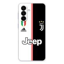 Чехлы для Samsung Galaxy A27 (VPrint) - Футбольные клубы (Juventus)