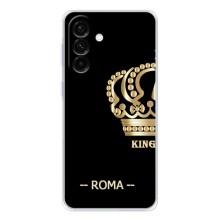 Чехлы для Samsung Galaxy A27 (VPrint) - Футбольные клубы (Roma)