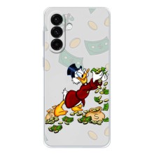 Чехлы для Гелекси А27 - Scrooge MagDag (PREMIUMPrint) (Money)