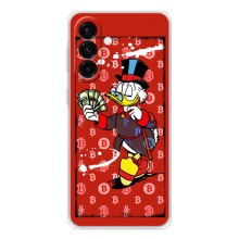 Чехлы для Гелекси А27 - Scrooge MagDag (PREMIUMPrint) (Scrooge MagDag)