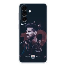 Чехлы Месси для Samsung Galaxy A27 (AlphaPrint) (Месси 10)