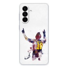 Чехлы Месси для Samsung Galaxy A27 (AlphaPrint) (Messi Barca)