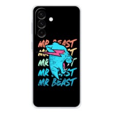 Чехлы Мистер Бист для Гелекси А27 (logo Mr beast)