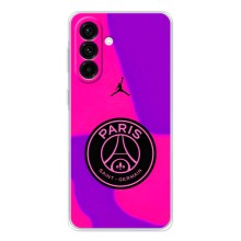 Чехлы PSG для Samsung Galaxy A27 (AlphaPrint) (яркий ПСЖ)