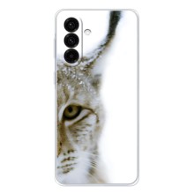 Чехлы с картинками животных Samsung Galaxy A27 (Рысь)