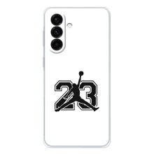 Чехлы для Samsung Galaxy A27 - с картинкой JORDAN (AlphaPrint) (Jordan 23)
