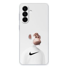 Чехлы с Обезьянами NFT для Samsung Galaxy A27 (AlphaPrint) (обезьяна NFT Nike)