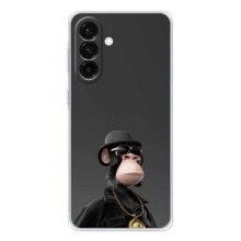 Чехлы с Обезьянами NFT для Samsung Galaxy A27 (AlphaPrint) (Обезьяна NFT)