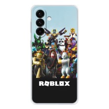 Чехлы с топовыми принтами для Гелекси А27 (ROBLEX)