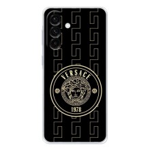 Чехлы VERSACE для Гелекси А27 (PREMIUMPrint) (Лого Версаче)