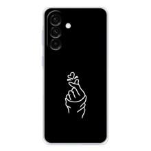 Чехлы (Знак сердечка) на Samsung Galaxy A27 – Знак Сердечка