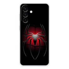 Чехол с человеком пауком для Samsung Galaxy A27 - (AlphaPrint) (Паук марвел)