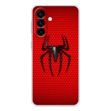 Чехол с человеком пауком для Samsung Galaxy A27 - (AlphaPrint) (Паук Марвел)