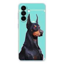 Чохол ДОБЕРМАН  для Samsung Galaxy A27 – Король доберман