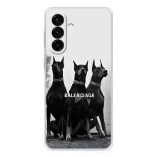 Чохол ДОБЕРМАН  для Samsung Galaxy A27 – Три добермана
