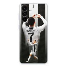 Чехол Криштиану Роналду для Samsung Galaxy A27 – Cristiano R