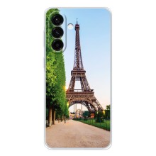 Чехол Эйфелева Башня для Samsung Galaxy A27 - (AlphaPrint) (Дорога в Париж)