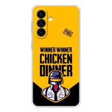 Чехол PUBG для Гелекси А27 (AlphaPrint) (Pubg шлем)
