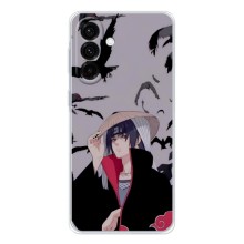 Анимешный чехол для Samsung Galaxy A27 (Итачи Itachi)