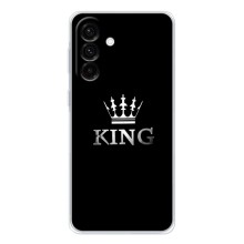 Чехол с Короной Гелекси А27 - (AlphaPrint) (KING)