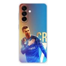 Чехол Криштиану Роналду для Samsung Galaxy A27 (AlphaPrint) (CR7 Real)