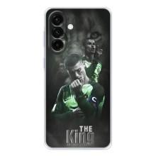Чехол Криштиану Роналду для Samsung Galaxy A27 (AlphaPrint) (Криштиано Лев)