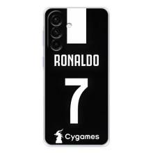 Чехол Криштиану Роналду для Samsung Galaxy A27 (AlphaPrint) (RONALDO 7)