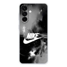 Чехол для Samsung Galaxy A27 - с принтом Найк (AlphaPrint) (Лого Найк)