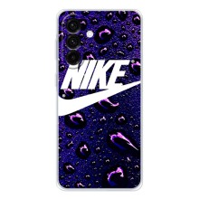 Чехол для Samsung Galaxy A27 - с принтом Найк (AlphaPrint) (Найк принт)