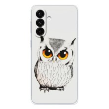 Чехол с птицами на Samsung Galaxy A27 (VPrint) (Милая Сова)