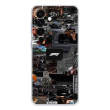 Чохол Формула1 на Samsung Galaxy A27 – Колаж ф1