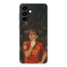 Чехол с футболистом Ламин Ямаль Samsung Galaxy A27 – Ямаль аниме