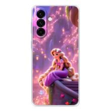 Чехол Рапунцель для Samsung Galaxy A27 – Рапунцель в замке